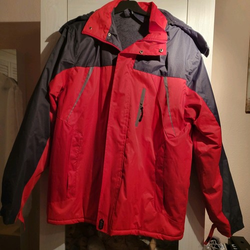 Herrenjacke rot - herrenjacke,