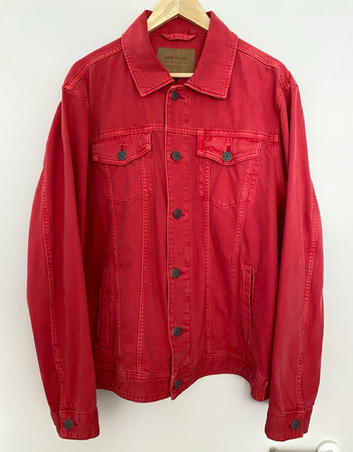 Made last herren jeansjacke - herren,