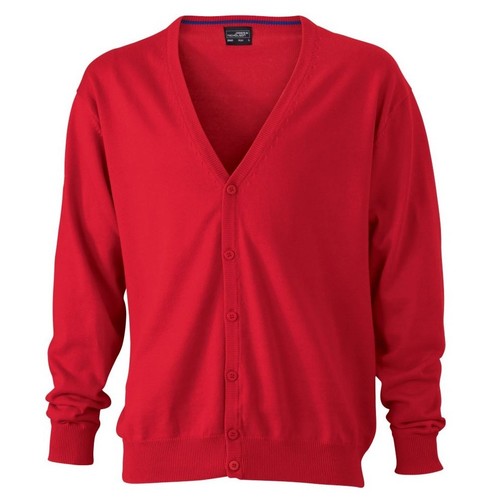 Herren strickjacke casual - herren,