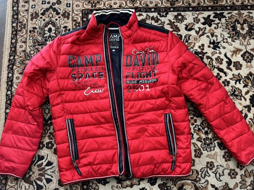 Camp david herrenjacke - david, xl