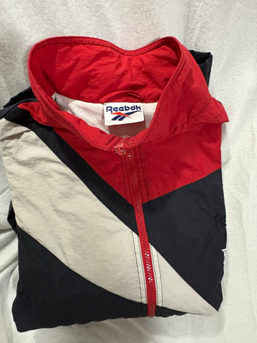 Reebok herren trainingsjacke - reebok,