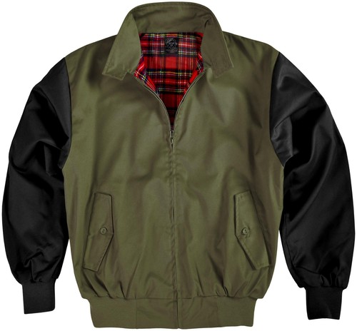 Original harrington jacke - harrington, uk