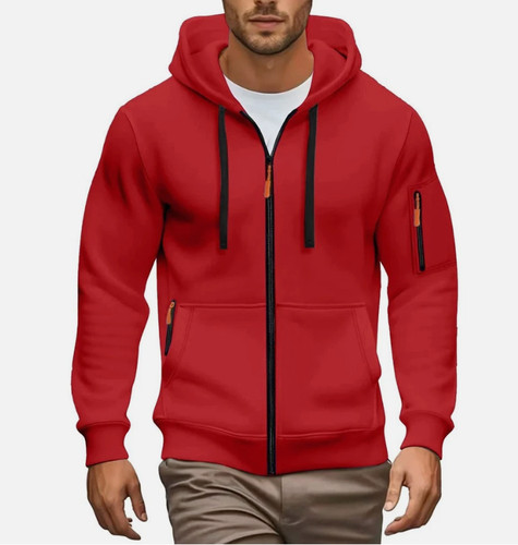 Herren sweatshirt hoodie basic - herren,