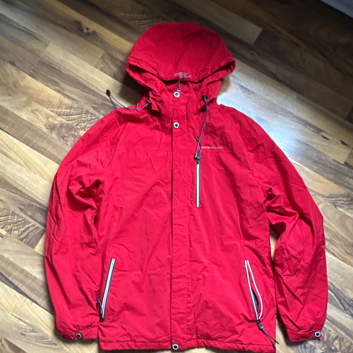 Zero frozen herren - jacke, mit