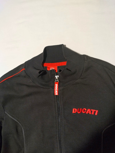 Ducati herren sweatjacke - herren,