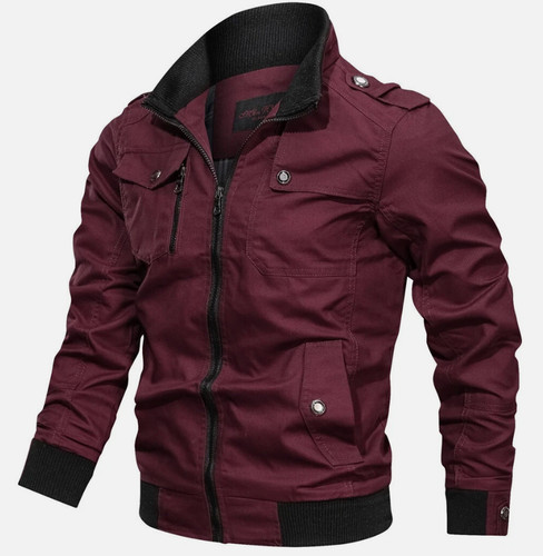 Herren vintage bomberjacke - herren,