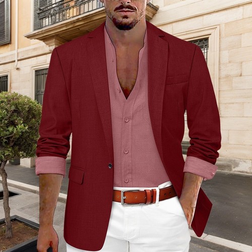 Sakko anzug jacke blazer slim - sakko,