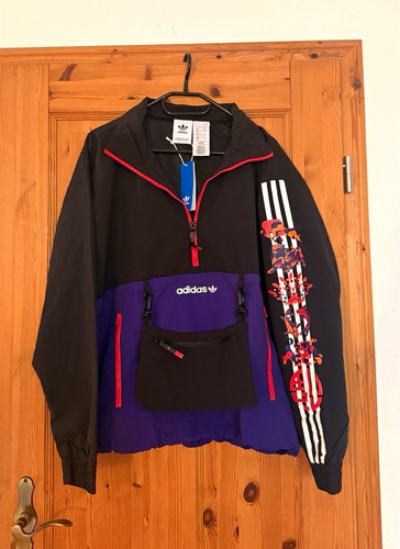 Adidas originals windbreaker - originals,