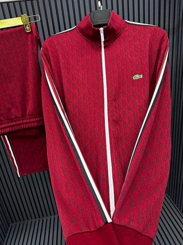 Lacoste herren trainingsjacke - lacoste,