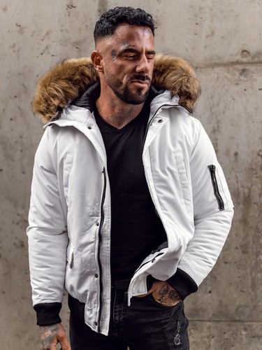 Parka winterjacke jacke mantel - parka,