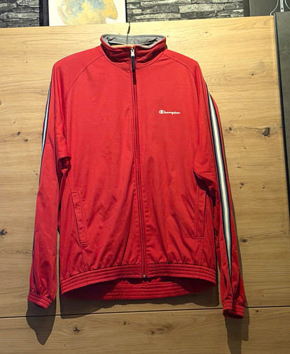 Champion herren trainingsjacke - champion,