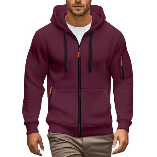 Herren langarm sweatshirt - langarm,
