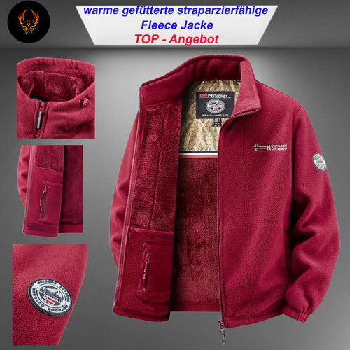 Herren winter jacke outdoor - herren,