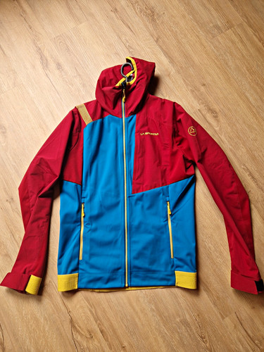 Sportiva macnas softshell - macnas,