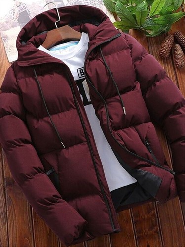 Herren jacke winter warme - herren,
