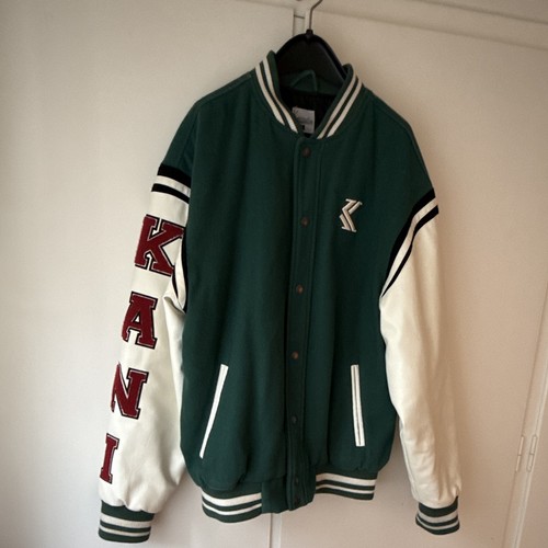 Karl kani collegejacke - kani,
