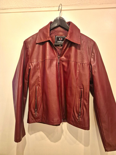 Getrich damen lederjacke biker - getrich,