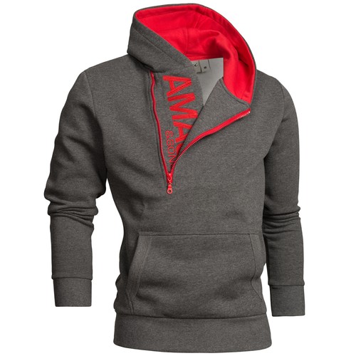 Herren kapuzenpullover - herren,