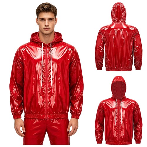Herren regenmantel jacke - herren,