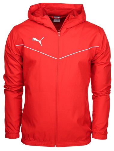 Puma herren jacke teamrise all - puma,