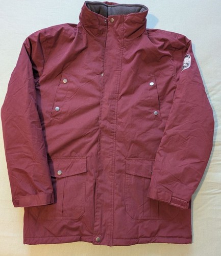 Atlas for men jacke - for, rot