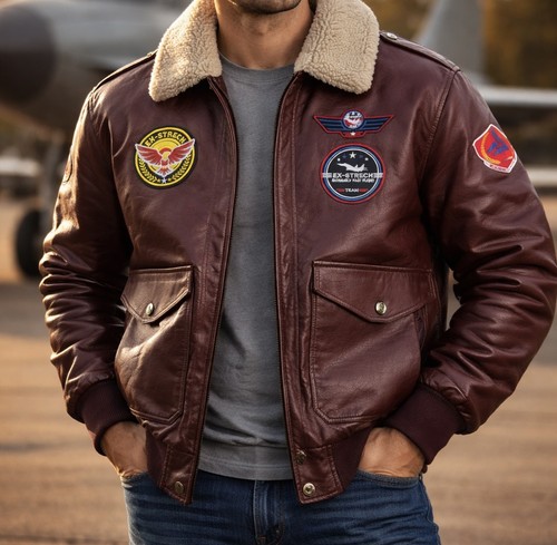 American retro herren winter - retro,