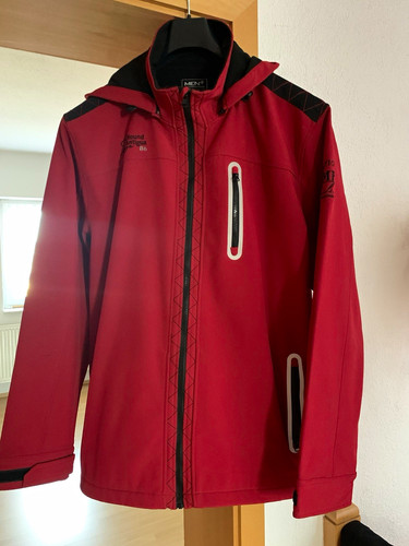 Men herren softshelljacke - men+,