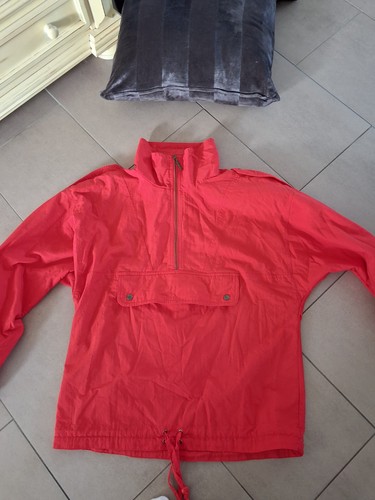 Windjacke topzustand rot - topzustand,
