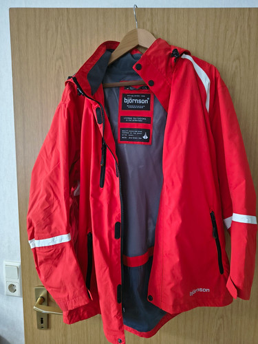 Björnson herren windbreaker - björnson,