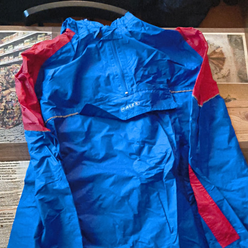 Alex herren anorak - anorak, mit