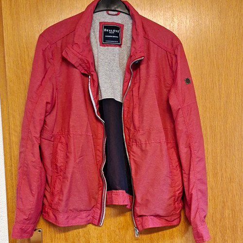 Bexleys man herren - man, jacke