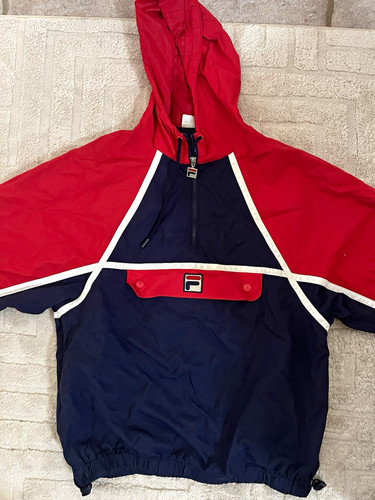 Fila herren windbreaker - herren, jacke