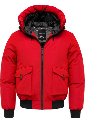 Herren gefütterte winter - herren,